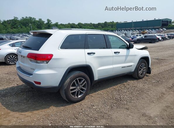 1C4RJFBG2JC450086 2018 JEEP GRAND CHEROKEE Белый Задняя правая четверть