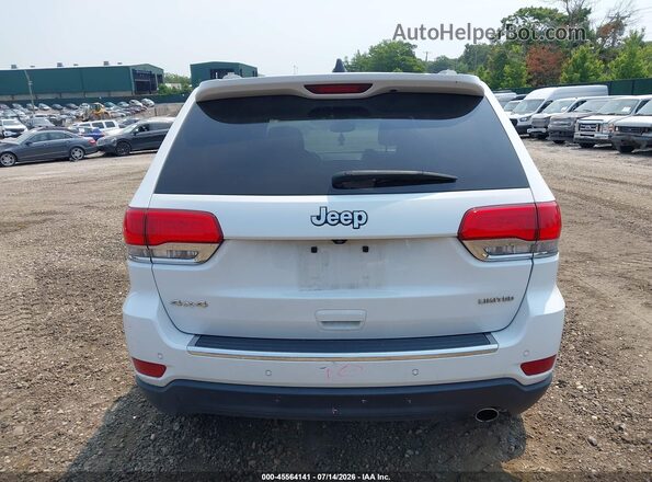 1C4RJFBG2JC450086 2018 JEEP GRAND CHEROKEE Белый 