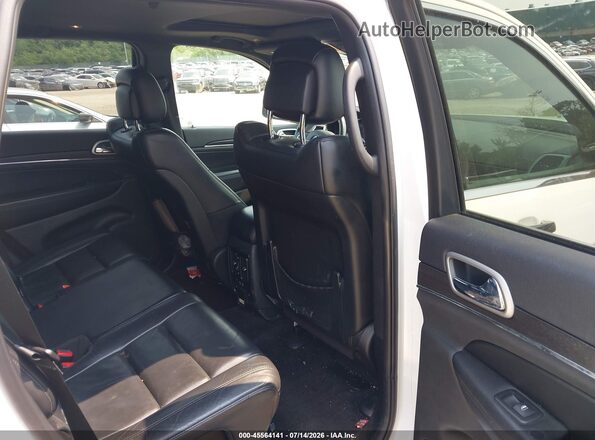1C4RJFBG2JC450086 2018 JEEP GRAND CHEROKEE Белый Вид наклейки с VIN-кодом