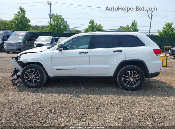1C4RJFBG2JC450086 2018 JEEP GRAND CHEROKEE Белый 