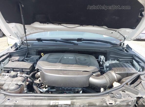1C4RJFBG2JC450086 2018 JEEP GRAND CHEROKEE Белый Вид сзади