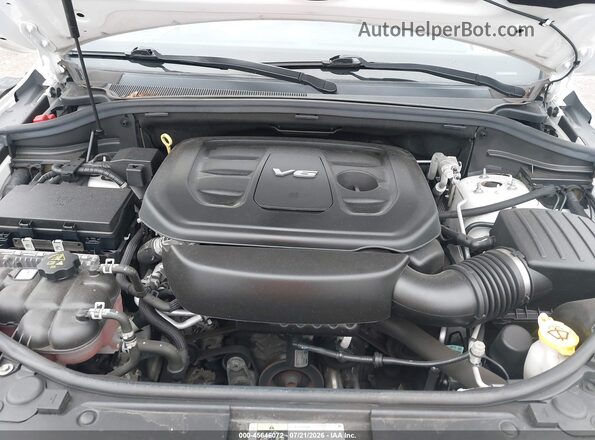 1C4RJFBG2JC454672 2018 JEEP GRAND CHEROKEE Белый Вид сзади