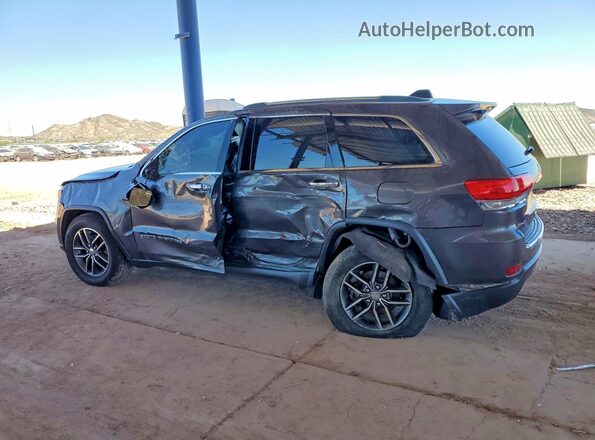 1C4RJFBG2JC478731 2018 JEEP GRAND Gray Trasero izquierdo