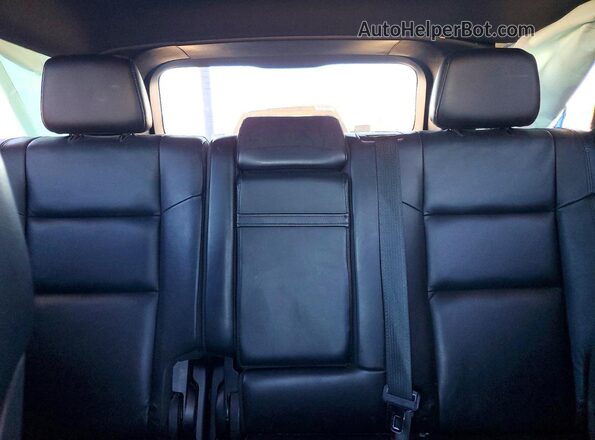 1C4RJFBG2JC478731 2018 JEEP GRAND Gray Vista de los asientos traseros