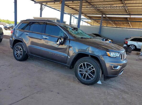 1C4RJFBG2JC478731 2018 JEEP GRAND Gray Delantero derecho