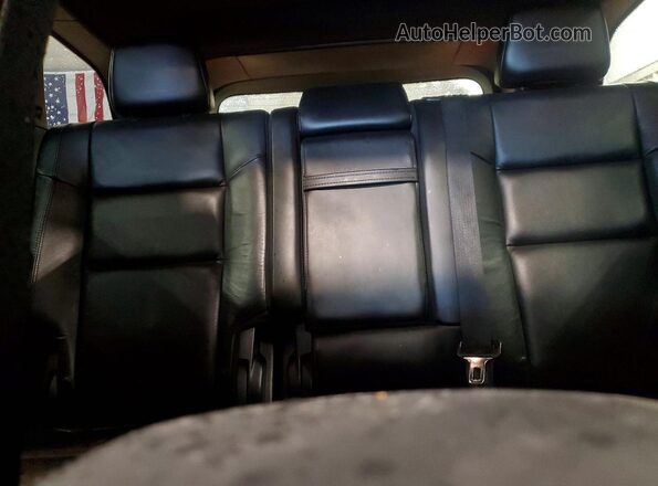 1C4RJFBG2JC489583 2018 JEEP GRAND Silver Հետևի նստատեղերի տեսք