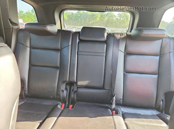 1C4RJFBG2KC658647 2019 JEEP GRAND Blue Vista de los asientos traseros