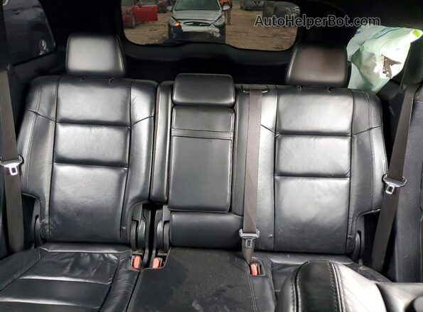 1C4RJFBG2KC756545 2019 JEEP GRAND Серый Вид задних сидений