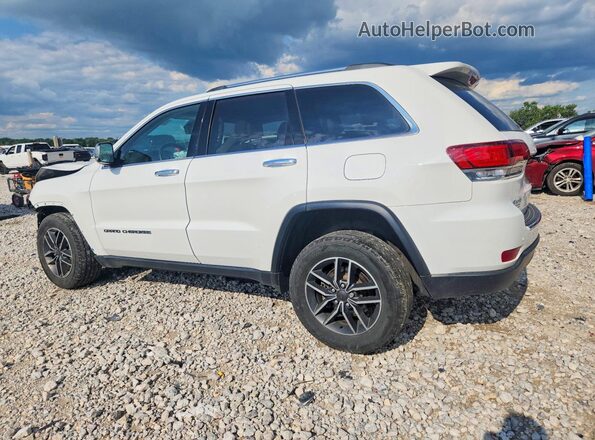 1C4RJFBG2LC226674 2020 JEEP GRAND White უკანა მარცხენა