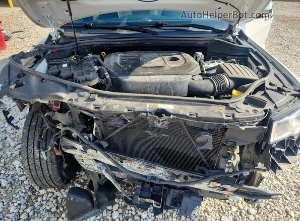 1C4RJFBG2LC226674 2020 JEEP GRAND White ძრავის განყოფილების ხედი