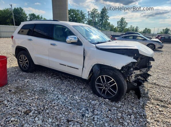 1C4RJFBG2LC226674 2020 JEEP GRAND White წინა მარჯვენა