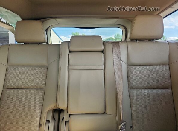 1C4RJFBG2LC226674 2020 JEEP GRAND White უკანა სავარძლების ხედი