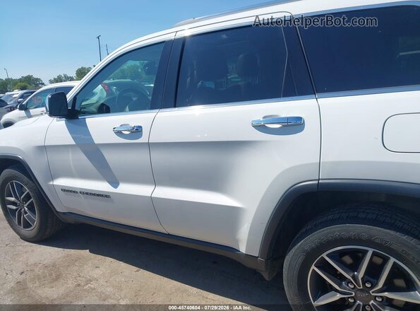 1C4RJFBG2LC335653 2020 JEEP GRAND CHEROKEE White სალონის 360-გრადუსიანი ხედი