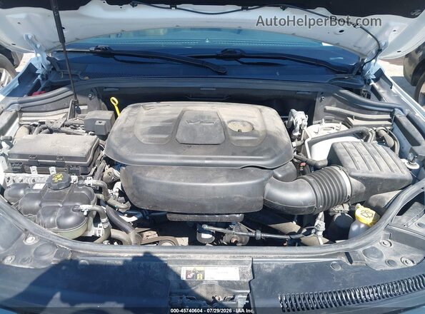 1C4RJFBG2LC335653 2020 JEEP GRAND CHEROKEE White უკანა ხედი