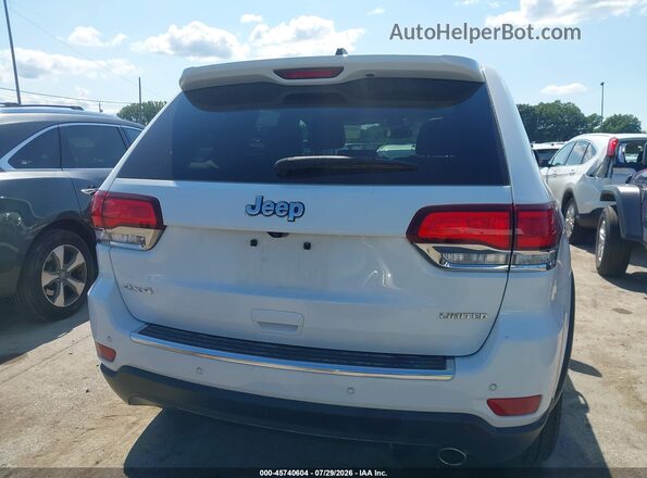 1C4RJFBG2LC335653 2020 JEEP GRAND CHEROKEE White 