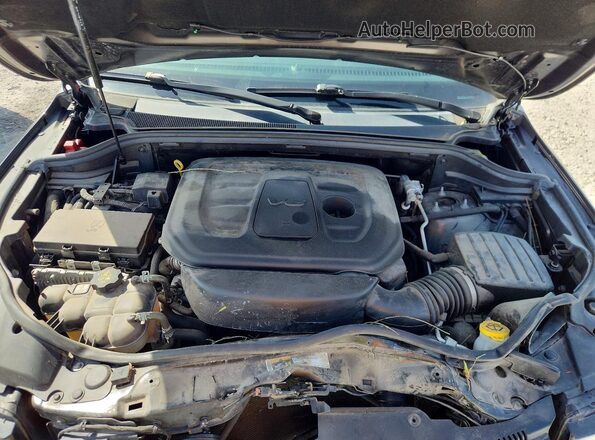 1C4RJFBG2LC385100 2020 JEEP GRAND Gray Շարժիչի բաժամունքի տեսք