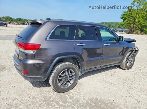 1C4RJFBG2LC385100 2020 JEEP GRAND Gray Հետևի աջ