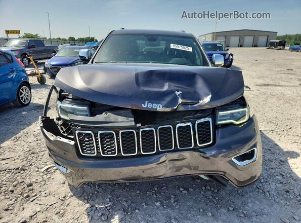 1C4RJFBG2LC385100 2020 JEEP GRAND Gray Դիմացի տեսք