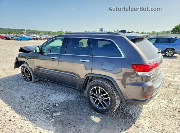 1C4RJFBG2LC385100 2020 JEEP GRAND Gray Հետևի ձախ