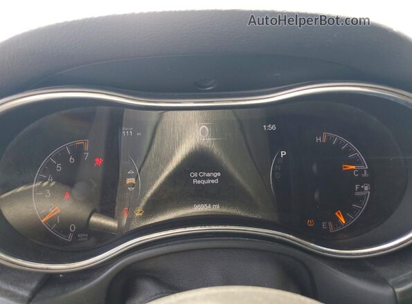1C4RJFBG2MC533070 2021 JEEP GRAND Gray Vista del cuadro de instrumentos