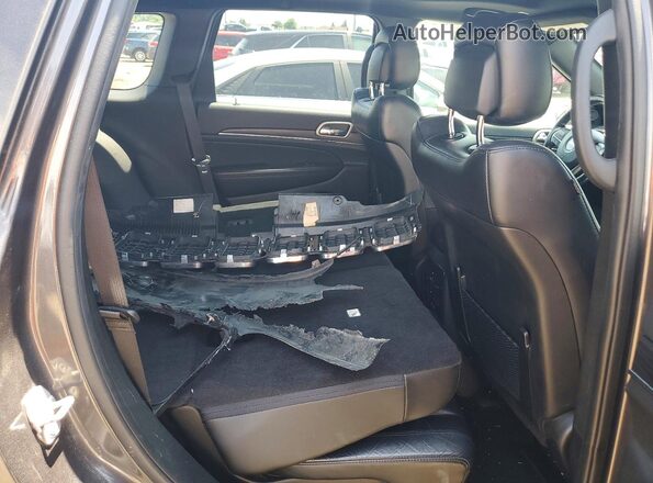 1C4RJFBG2MC533070 2021 JEEP GRAND Gray Vista interior trasera
