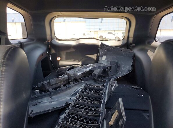 1C4RJFBG2MC533070 2021 JEEP GRAND Gray Vista de los asientos traseros