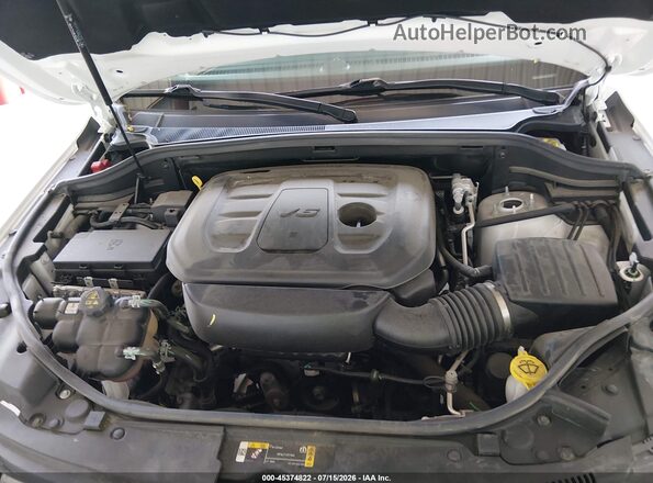 1C4RJFBG2MC676150 2021 JEEP GRAND CHEROKEE White Вид ззаду
