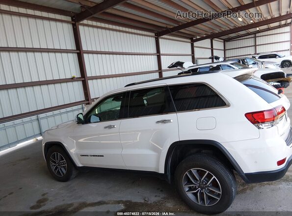 1C4RJFBG2MC676150 2021 JEEP GRAND CHEROKEE White 