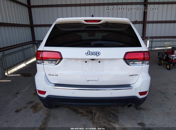 1C4RJFBG2MC676150 2021 JEEP GRAND CHEROKEE White 