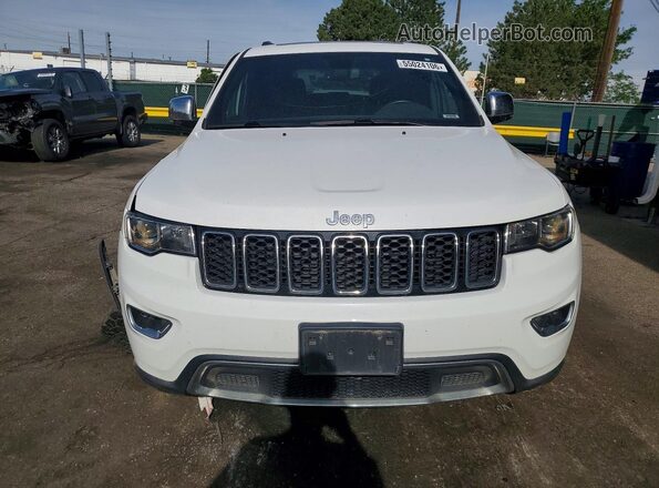 1C4RJFBG2MC686953 2021 JEEP GRAND White წინა ხედი