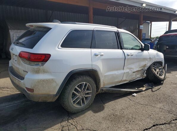 1C4RJFBG2MC686953 2021 JEEP GRAND White უკანა მარჯვენა