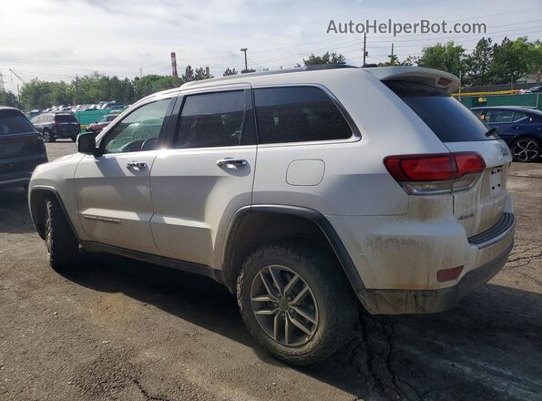 1C4RJFBG2MC686953 2021 JEEP GRAND White უკანა მარცხენა