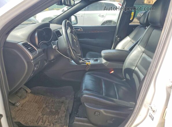 1C4RJFBG2MC686953 2021 JEEP GRAND White წინა სალონის ხედი