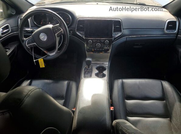 1C4RJFBG2MC686953 2021 JEEP GRAND White წინა პანელის ხედი