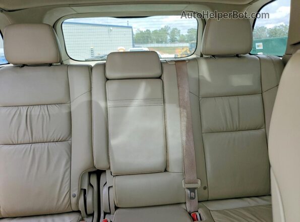 1C4RJFBG3GC405196 2016 JEEP GRAND Серебряный Вид задних сидений