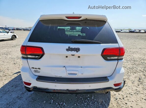 1C4RJFBG3GC456794 2016 JEEP GRAND White Rear view