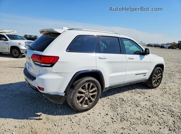 1C4RJFBG3GC456794 2016 JEEP GRAND White Rear right