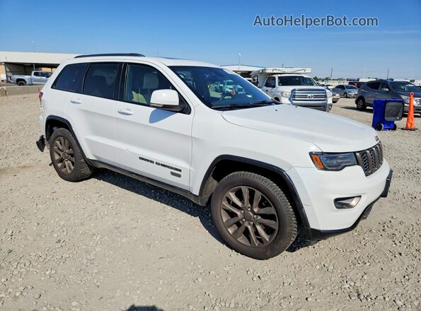 1C4RJFBG3GC456794 2016 JEEP GRAND White Front right