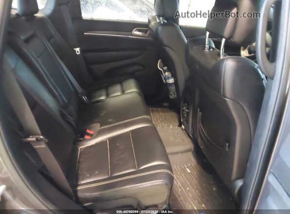 1C4RJFBG3HC679791 2017 JEEP GRAND CHEROKEE Серый Вид наклейки с VIN-кодом
