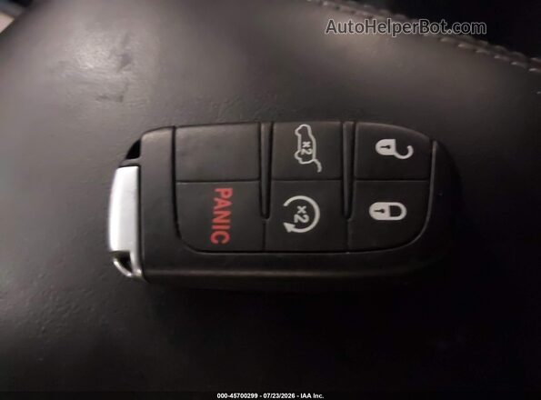 1C4RJFBG3HC679791 2017 JEEP GRAND CHEROKEE Серый Вид панели приборов