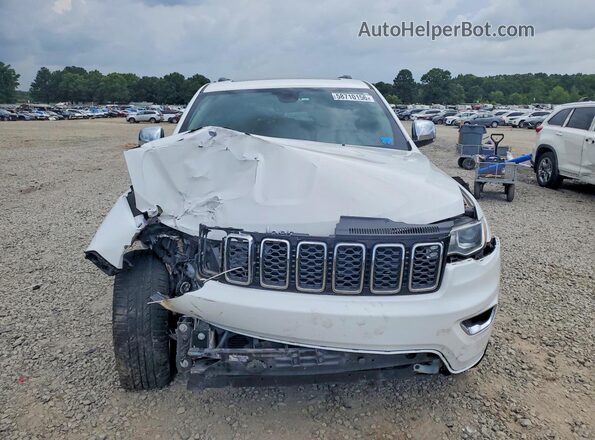1C4RJFBG3HC692668 2017 JEEP GRAND White Front view