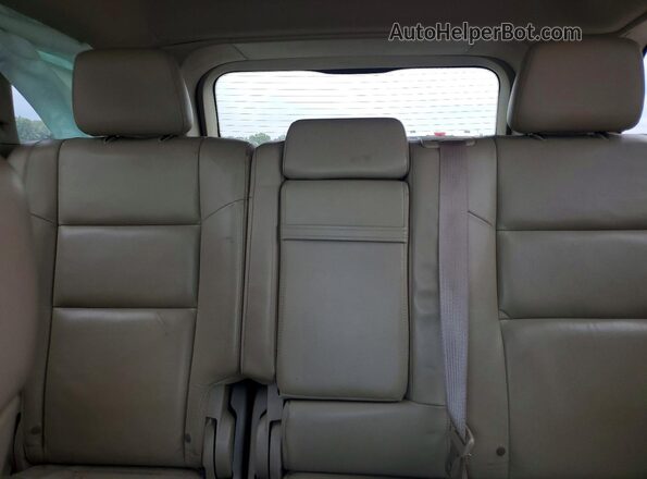 1C4RJFBG3HC692668 2017 JEEP GRAND White Rear seats view