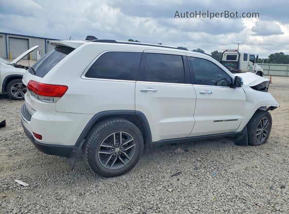 1C4RJFBG3HC692668 2017 JEEP GRAND White Rear right