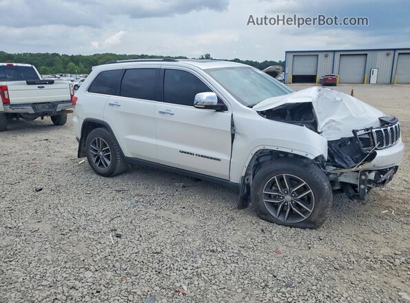 1C4RJFBG3HC692668 2017 JEEP GRAND White Front right