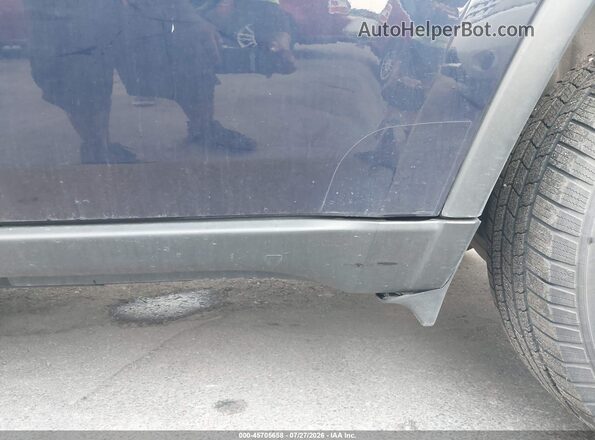 1C4RJFBG3HC800707 2017 JEEP GRAND CHEROKEE Blue Вид спереду