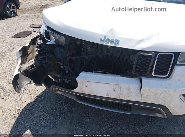 1C4RJFBG3HC861684 2017 JEEP GRAND CHEROKEE White Front view
