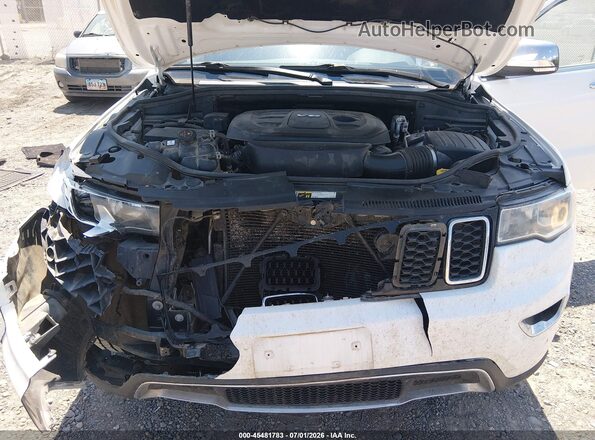 1C4RJFBG3HC861684 2017 JEEP GRAND CHEROKEE White Rear view