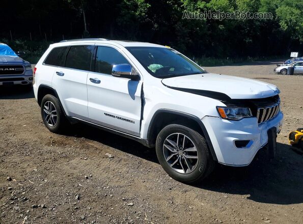 1C4RJFBG3JC399665 2018 JEEP GRAND White Առջևի աջ