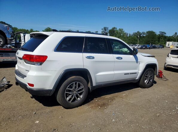 1C4RJFBG3JC399665 2018 JEEP GRAND White Հետևի աջ