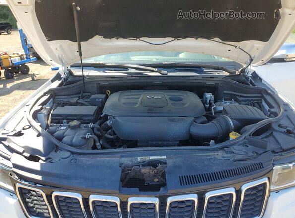 1C4RJFBG3JC399665 2018 JEEP GRAND White Շարժիչի բաժամունքի տեսք